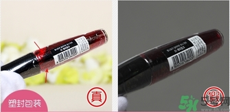 tonymoly魔法森林染唇液真假怎么辨别?